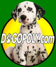 DOGOPOLY - The Game of High STEAKS & BONES!